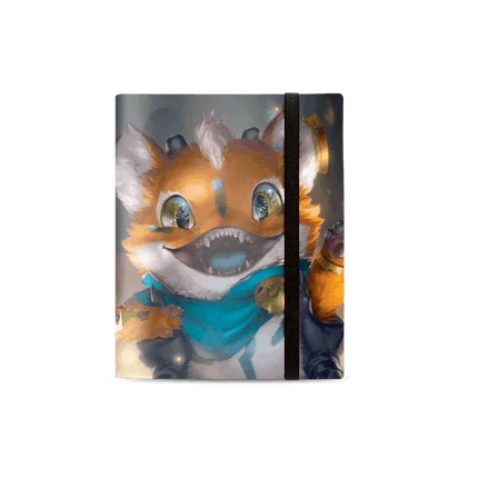 Outlaws of Thunder Junction 4-Pocket PRO-Binder for Magic: The Gathering