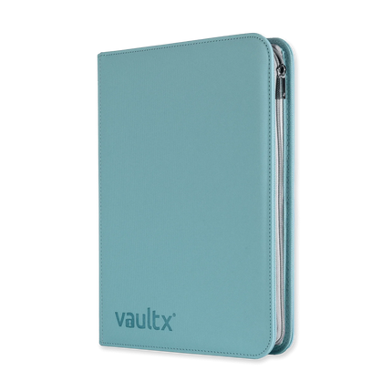 Vault X - 9-Pocket Exo-Tec® Zip Binder - SWSH12