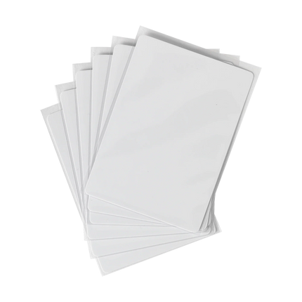 Vault X - Soft Card Sleeves (200 Pack)