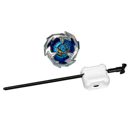 Beyblade X - Starter Pack Top and Launcher - Sword Dran 3-60F