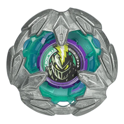 Beyblade X - Starter Pack Top and Launcher - Lance Knight 4-80HN