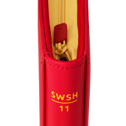 Vault X - 9-Pocket Exo-Tec® Zip Binder - SWSH11