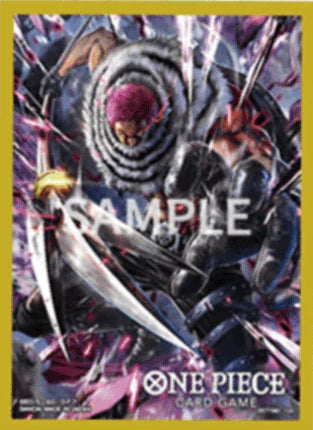 One Piece TCG - Official Sleeves - Version 3 (2023)