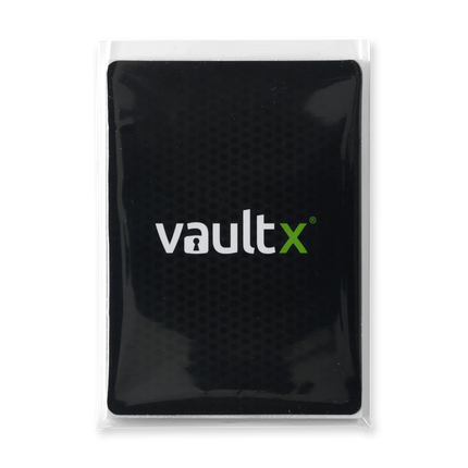 Vault X - Card Sleeves for Thick Cards (200 Pack)
