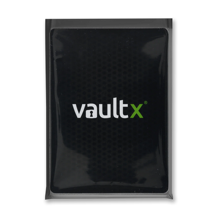 Vault X - Card Sleeves for Thick Cards (200 Pack)