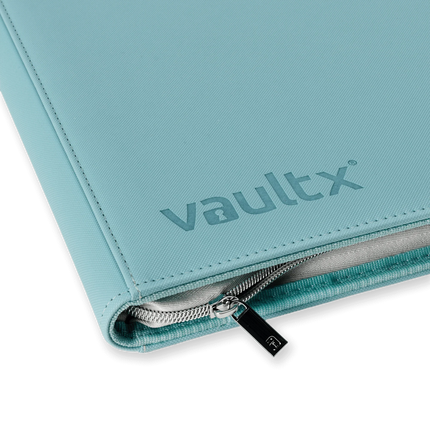 Vault X - 9-Pocket Exo-Tec® Zip Binder - SWSH12
