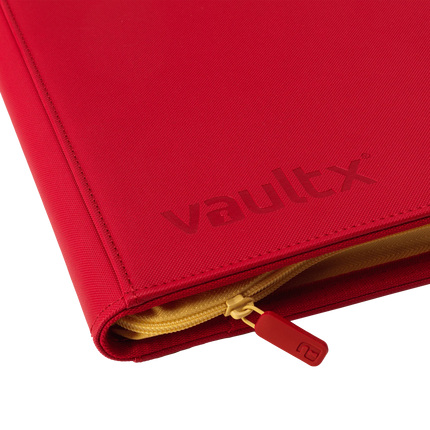Vault X - 9-Pocket Exo-Tec® Zip Binder - SWSH11