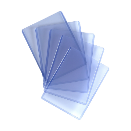 Vault X - Rigid Toploaders 35pt (50 Pack)