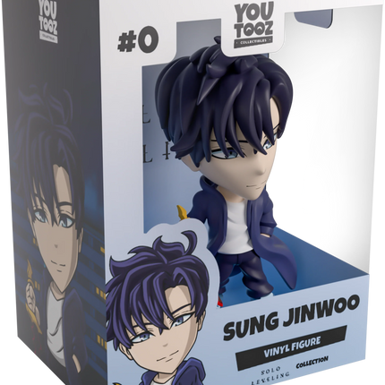 Youtooz - Solo Levelling - Sung Jin-woo Vinyl Figure #0