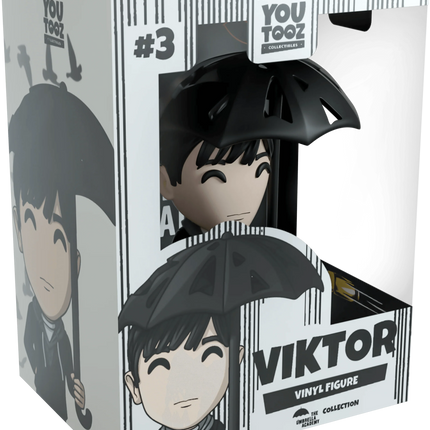 Youtooz - Umbrella Academy - Viktor #3