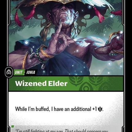 65-wizenedelder