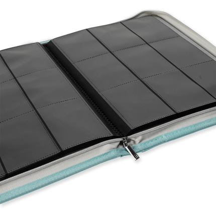 Vault X - 9-Pocket Exo-Tec® Zip Binder - SWSH12