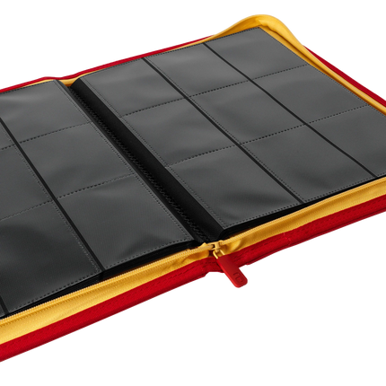 Vault X - 9-Pocket Exo-Tec® Zip Binder - SWSH11