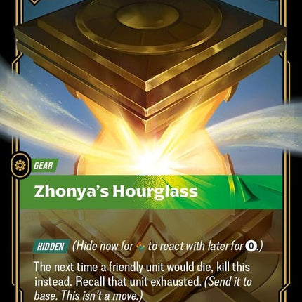 77-zhonyashourglass