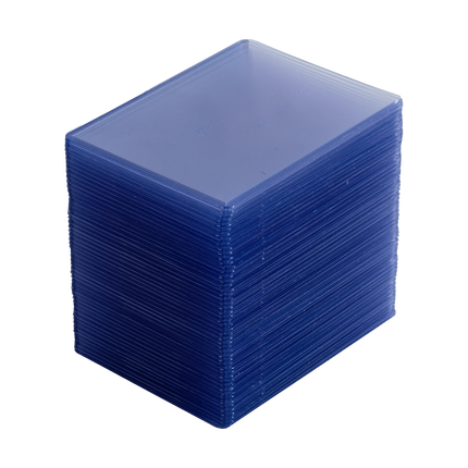 Vault X - Rigid Toploaders 35pt (50 Pack)