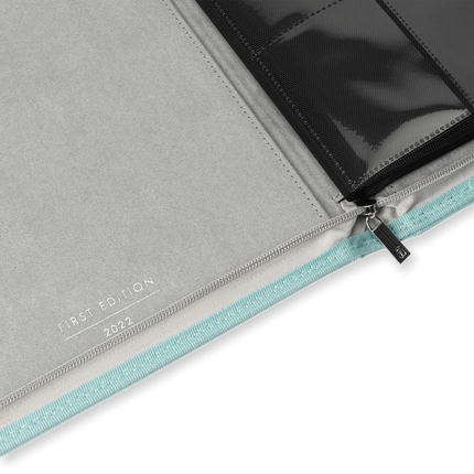 Vault X - 9-Pocket Exo-Tec® Zip Binder - SWSH12