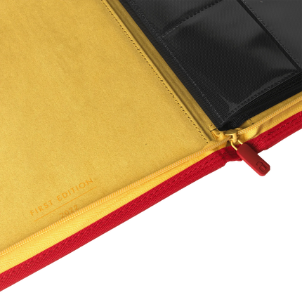 Vault X - 9-Pocket Exo-Tec® Zip Binder - SWSH11