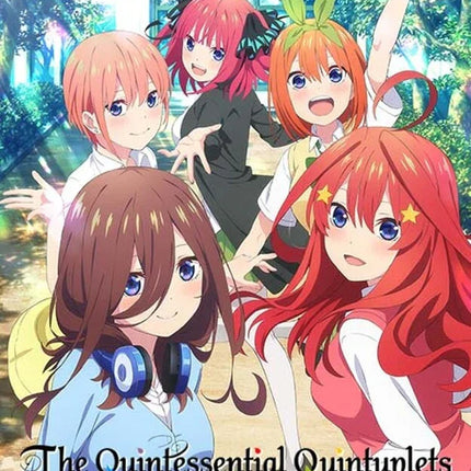 Weiss Schwarz - The Quintessential Quintuplets Specials - Premium Booster Box (6x Packs)