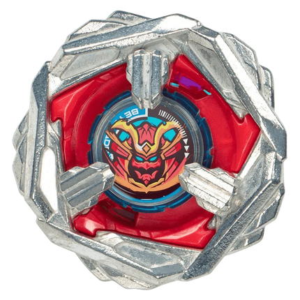 Beyblade X - Booster Pack Set - Steel Samurai 4-80T