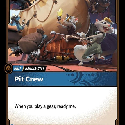 91-pitcrew