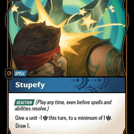 95-stupefy