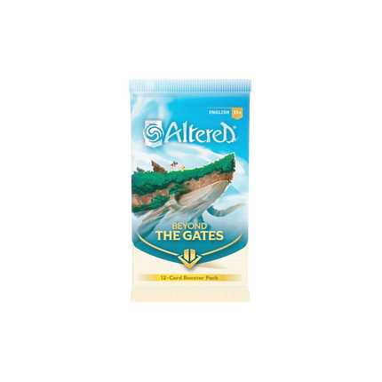 Altered TCG - Beyond The Gates - Booster Box (36x Packs)