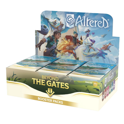Altered TCG - Beyond The Gates - Booster Box (36x Packs)