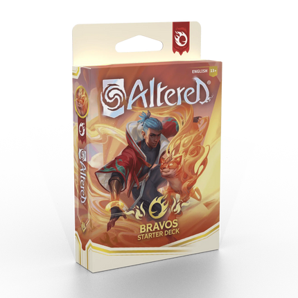 Altered TCG - Beyond The Gates - Starter Deck - Bravos