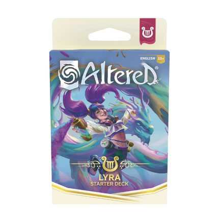Altered TCG - Beyond The Gates - Starter Deck - Lyra