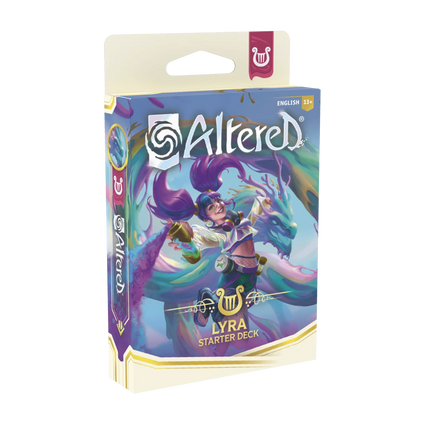 Altered TCG - Beyond The Gates - Starter Deck - Lyra