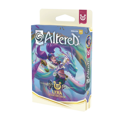 Altered TCG - Beyond The Gates - Starter Deck - Lyra