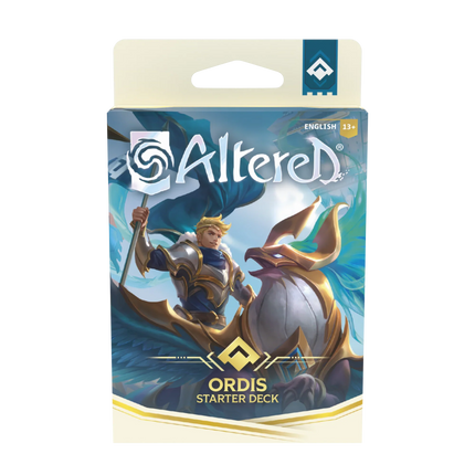 Altered TCG - Beyond The Gates - Starter Deck - Ordis