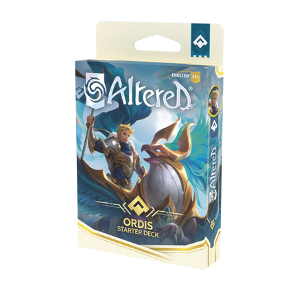 Altered TCG - Beyond The Gates - Starter Deck - Ordis