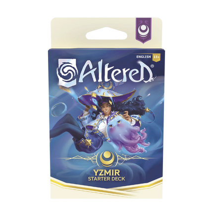 Altered TCG - Beyond The Gates - Starter Deck - Yzmir