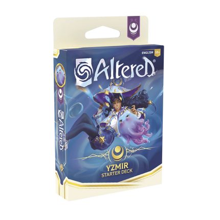 Altered TCG - Beyond The Gates - Starter Deck - Yzmir