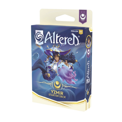 Altered TCG - Beyond The Gates - Starter Deck - Yzmir