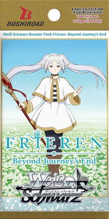 Weiss Schwarz - Frieren: Beyond Journey’s End - Booster Box (12x Packs)