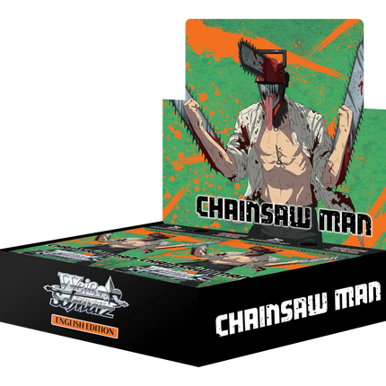 Weiss Schwarz - Chainsaw Man - Booster Box (16 Paquets)