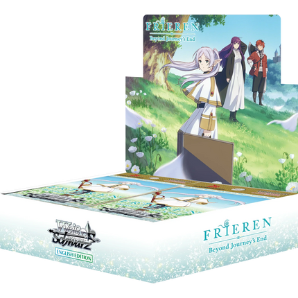 Weiss Schwarz - Frieren: Beyond Journey’s End - Booster Box (12x Packs)