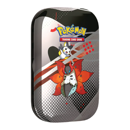 Pokemon TCG - Scarlet & Violet - Black Bolt & White Flare - Mini Tin