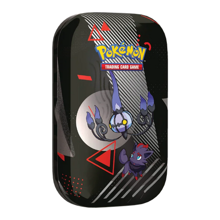 Pokemon TCG - Scarlet & Violet - Black Bolt & White Flare - Mini Tin