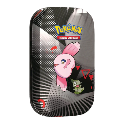 Pokemon TCG - Scarlet & Violet - Black Bolt & White Flare - Mini Tin