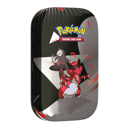 Pokemon TCG - Scarlet & Violet - Black Bolt & White Flare - Mini Tin