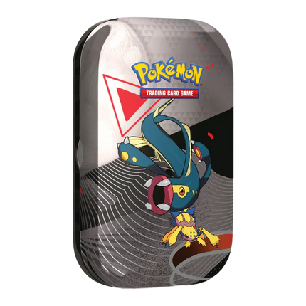 Pokemon TCG - Scarlet & Violet - Black Bolt & White Flare - Mini Tin