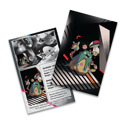 Pokemon TCG - Scarlet & Violet - Black Bolt & White Flare - Mini Tin