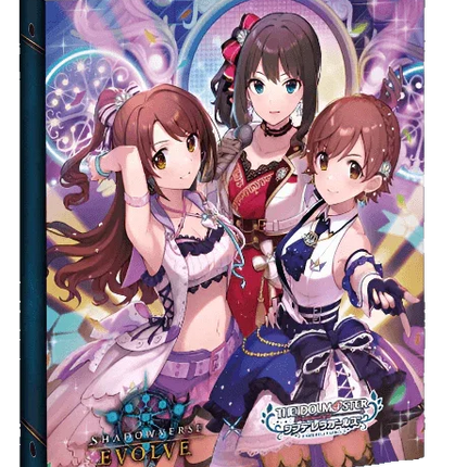 Shadowverse: Evolve - THE IDOLM@STER Cinderella Girls - Official Binder
