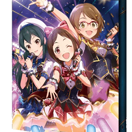 Shadowverse: Evolve - THE IDOLM@STER Cinderella Girls - Official Binder