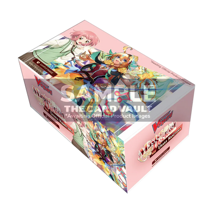Cardfight!! Vanguard - Master Deckset - Urara Haneyama