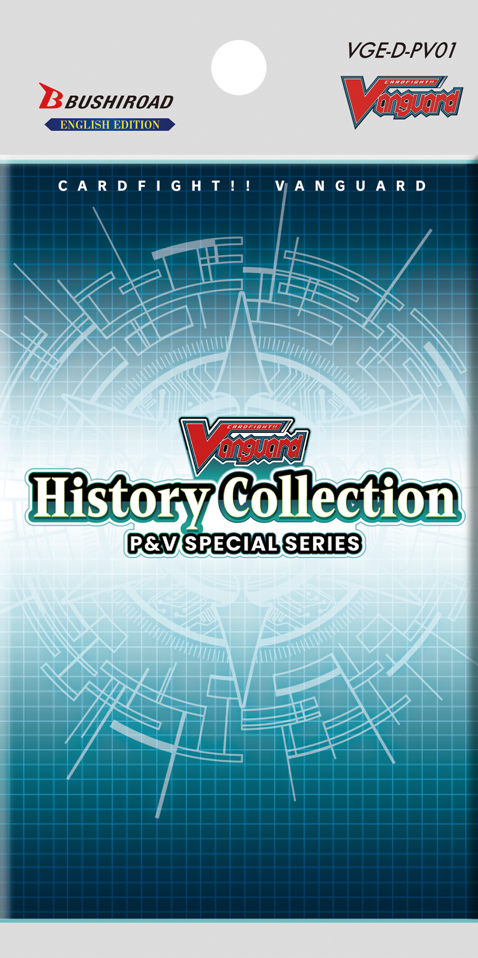 Cardfight!! Vanguard - P & V Special Series: History Collection