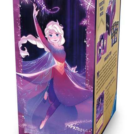 Disney - Lorcana TCG - Fabled - Gift Box - Elsa